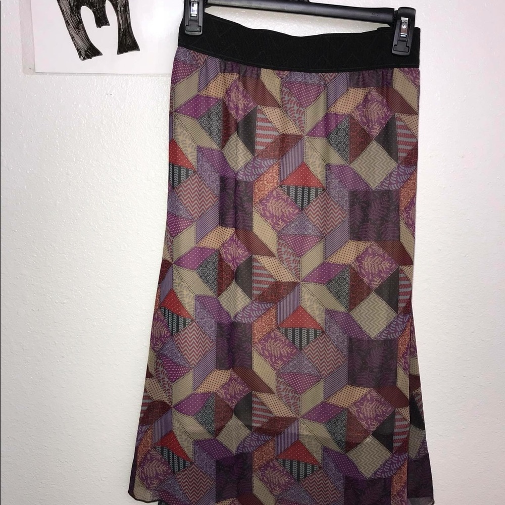 LuLaRoe Lola skirts - Picture 4 of 8